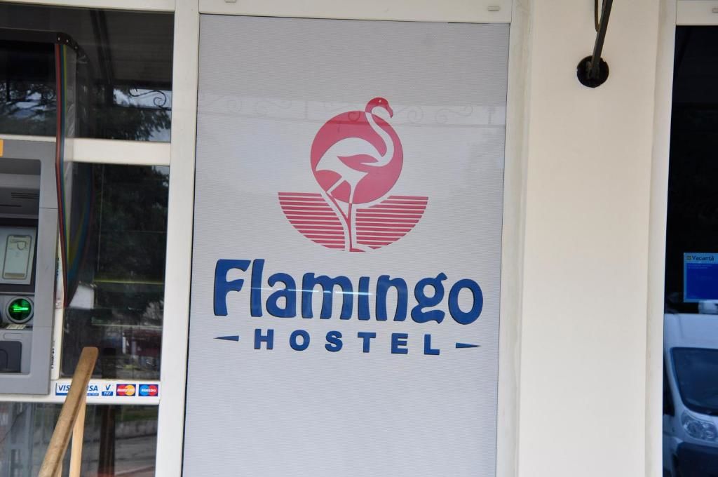 Гостевой дом Flamingo Residence (Complex Manea) Оршова